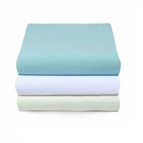 Cueiro Papi Karinho Liso 100 X 80 Cm 3 Unidades 100% Algodão - Neutro