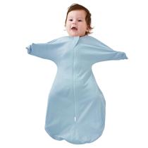 Cueiro para Bebê ZIGJOY 0,5 Tog Algodão Macio 3 a 12 Meses Cueiro para Bebê ZIGJOY 0,5 Tog Algodão Macio 3 a 12 Meses