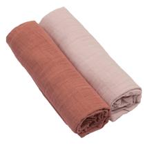 Cueiro Soft Premium Tinto 120 x 120cm 02 Un Feminino - Papi Cueiro Soft Premium Tinto 120 x 120cm 02 Un Feminino - Papi