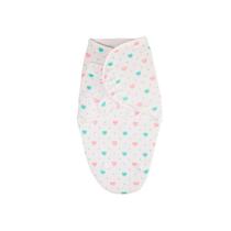 Cueiro Swaddle Ajustavel 100% Algodao Comtac Kids 4259 Cueiro Swaddle Ajustavel 100% Algodao Comtac Kids 4259