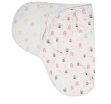 Cueiro swaddle ajustável - papi composê - 70x62cm 3516 - papi