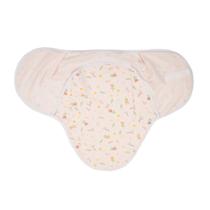 Cueiro Swaddle Algodão com Ajuste Auto-colante Tulipa Papi - Papi Baby