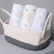 Cueiro swaddle soft estampado 80cm x 80cm kit com 03 un- macio papi grande charutinho manta cueiro swaddle soft:neutro Cueiro swaddle soft estampado 80cm x 80cm kit com 03 un- macio papi grande charutinho manta cueiro swaddle soft:neutro