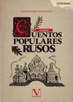 Cuentos populares rusos - Editorial Verbum (PA)