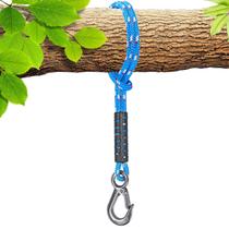 Cuerda para Columpio de Árbol BeneLabel 150 cm con Gancho Resistente Cuerda para Columpio de Árbol BeneLabel 150 cm con Gancho Resistente