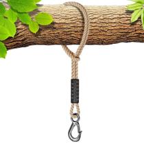 Cuerda para Columpio de Árbol BeneLable Correa Colgante para Hamacas 50 cm Cuerda para Columpio de Árbol BeneLable Correa Colgante para Hamacas 50 cm