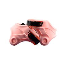 Cuff Para Patins Street HD In line Panther Par Rosa