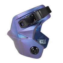 Cuff para Patins Traxart Inline Revolt - Azul Holográfico
