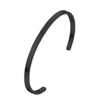 Cuff Slim Black Cuff Slim Black