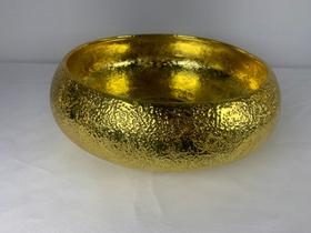Cuia Bronze Ouro Cuia Bronze Ouro