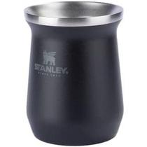 Cuia Classic Térmica Matte Black 236ML Stanley