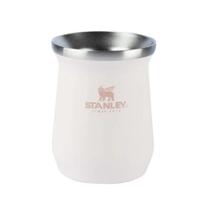 CUIA Copo Chimarrão STANLEY Tereré Inox Cor ROSE QUARTZ