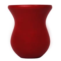 Cuia De Madeira Colorida - Imbuia