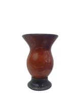 Cuia de Porongo - Selecionado - Pé Epoxi - Lisa