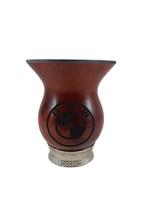 *Cuia de Porongo Top - Tradicional - Pé de Ferro - BMW