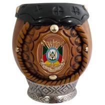 Cuia Detalhada Artesanal De Chimarrão Coquinho Para Mate Cuia Detalhada Artesanal De Chimarrão Coquinho Para Mate