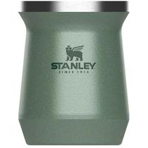 Cuia Stanley Classic Mate 10-09628-007 (236ML) Verde Hammertone Cuia Stanley Classic Mate 10-09628-007 (236ML) Verde Hammertone