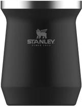 Cuia Stanley Classic Mate 10-09628-008 (236ML) Preto Fosco