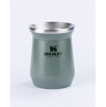 Cuia stanley térmica original hammertone green 236ml