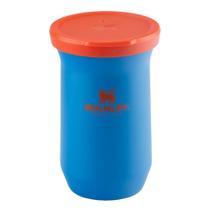 Cuia stanley termica terere em aço inox 200ml azure 08425-00