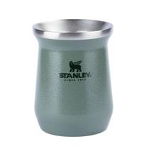 Cuia Térmica 236ML Hammertone Green Stanley