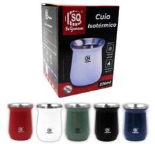 Cuia Térmica 236Ml Sq-4218