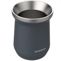 Cuia Termica 250ml Camping Terere Chimarrao Everest Soprano Cuia Termica 250ml Camping Terere Chimarrao Everest Soprano