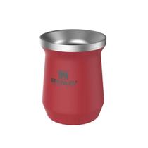 Cuia Térmica Classic Matte Red (vermelha) 236ml - Stanley