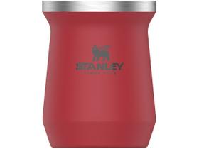 Cuia Térmica Classic Matte Red (vermelha) 236ml - Stanley Cuia Térmica Classic Matte Red (vermelha) 236ml - Stanley