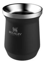 Cuia Térmica Classic Preta Mate 236Ml Stanley Cuia Térmica Classic Preta Mate 236Ml Stanley
