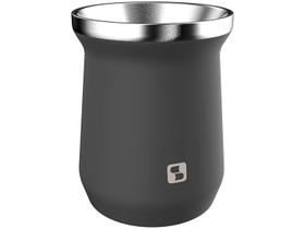 Cuia Térmica Everest Cinza 0,250 Litros Soprano 03871