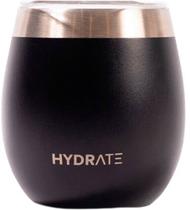 Cuia Termica Hydrate Negro 266ML