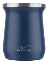 Cuia Térmica Inox 250 Ml Invicta Vaccum Mate Preto Cuia Térmica Inox 250 Ml Invicta Vaccum Mate Preto
