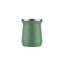 Cuia Térmica Inox Vaccum Mate Chimarrão Tererê Caldo Chá Invicta 250ml Cuia Térmica Inox Vaccum Mate Chimarrão Tererê Caldo Chá Invicta 250ml