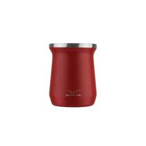 Cuia Térmica Inox Vaccum Mate Chimarrão Tererê Caldo Chá Invicta 250ml Cuia Térmica Inox Vaccum Mate Chimarrão Tererê Caldo Chá Invicta 250ml