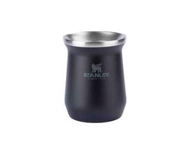 Cuia Térmica Matte 236 ml Black Stanley