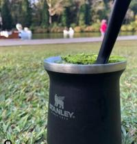 Cuia térmica Matte Black 236ml