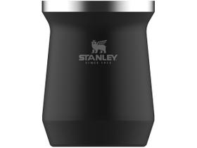 Cuia Térmica Matte Black 236ml - Stanley