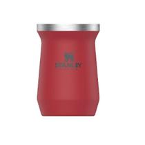 Cuia térmica matte red 236ml stanley 8056