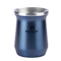 Cuia Térmica Matte Stanley Azul Cuia Térmica Matte Stanley Azul