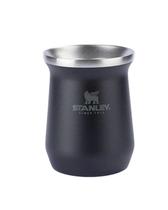 Cuia Térmica Matte Stanley Preto - 236Ml