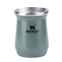 Cuia Térmica Matte Stanley Verde