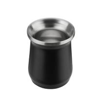Cuia Térmica Stainless Steel Inox para Chimarrão Tererê Chá Mate 240ml XTUNED