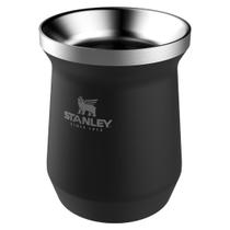 Cuia Térmica Stanley 236 ml Matte Black