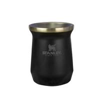 Cuia termica stanley black 236ml 08051-00