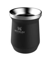 Cuia Térmica Stanley Classic Mate Black Preta 230ML Cuia Térmica Stanley Classic Mate Black Preta 230ML