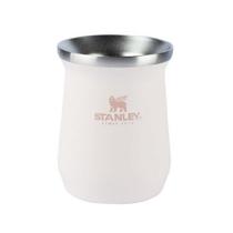 Cuia Térmica Stanley Matte 8288 Rose Quartz 236ML Cuia Térmica Stanley Matte 8288 Rose Quartz 236ML