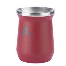 Cuia Térmica Stanley Matte Red 236ml - Vermelho