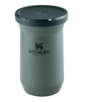 Cuia Térmica Terere Stanley Hammertone Green 200ML
