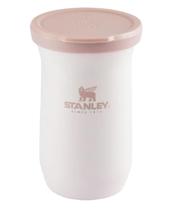 Cuia Térmica Terere Stanley Rose Quartz 200ML